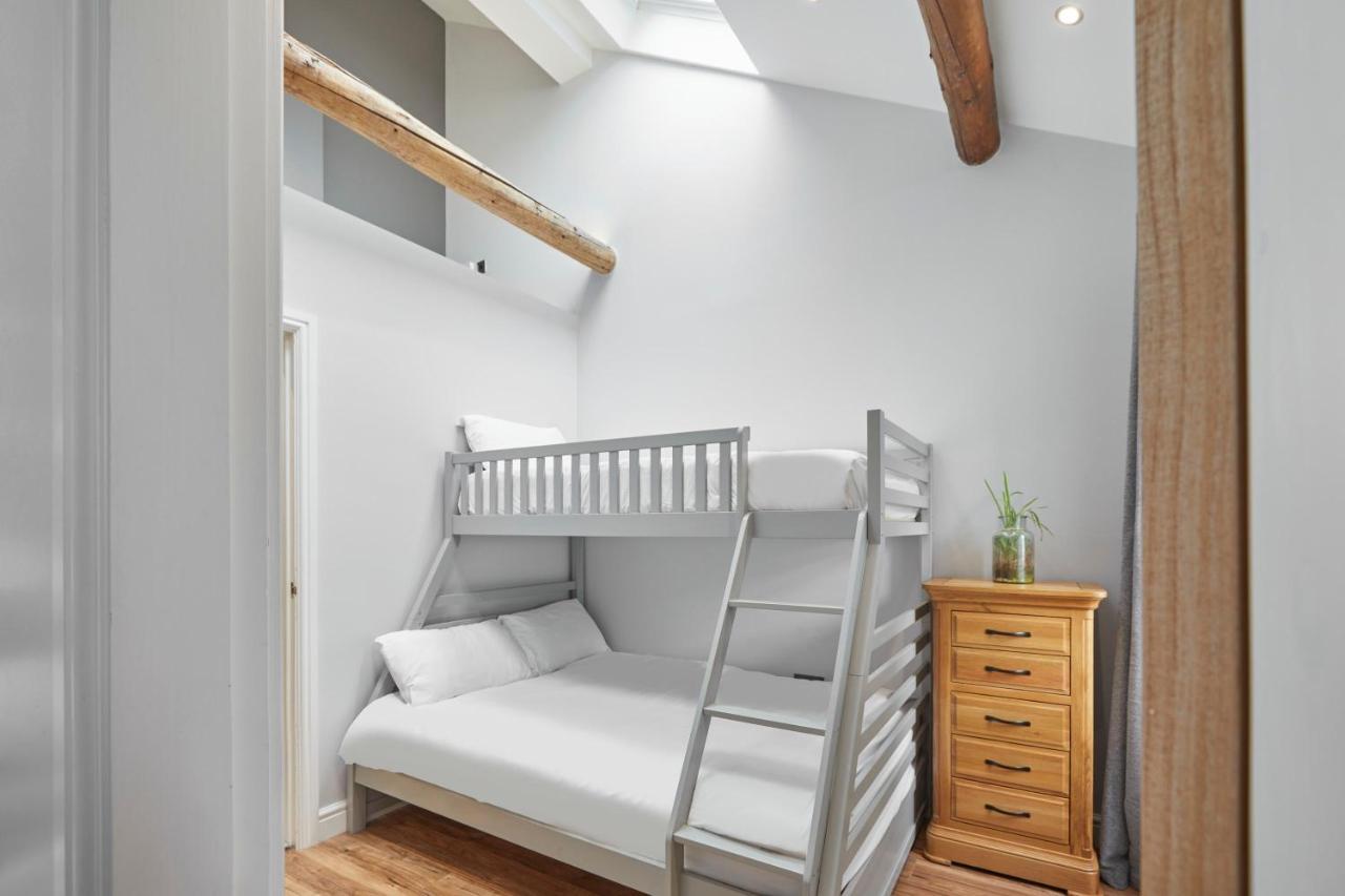 Host & Stay - The Old Jail Barber'S Shop Seamer Екстер'єр фото